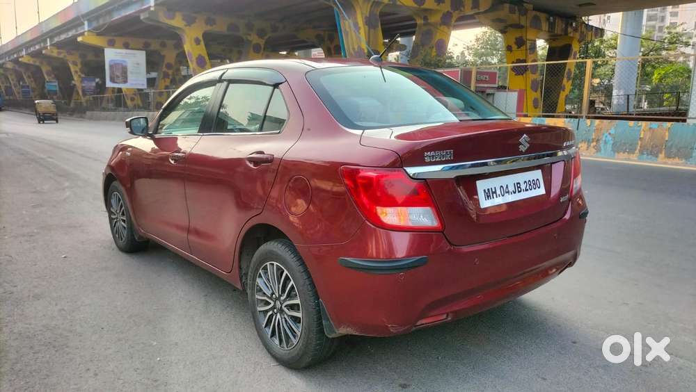 Maruti Suzuki Dzire 2017-2020 Zdi Plus, 2017, Diesel