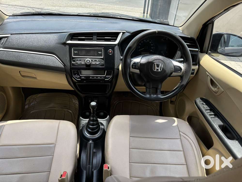 Honda Amaze 1.2 Smt I Vtec, 2017, Petrol