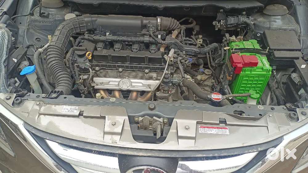 Toyota Glanza Hybrid 2019
