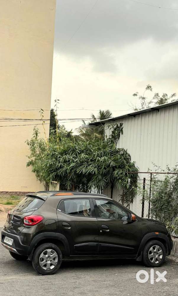 Renault Kwid Climber 1.0 Mt, 2017, Petrol