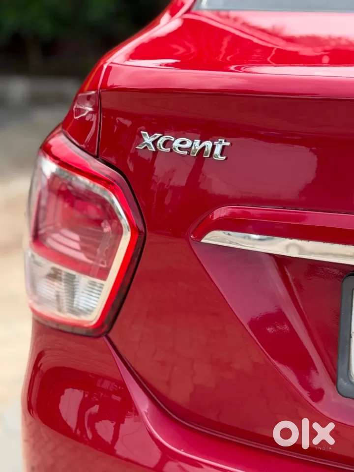 Hyundai Xcent 1.2 Vtvt Sx Option, 2014, Petrol