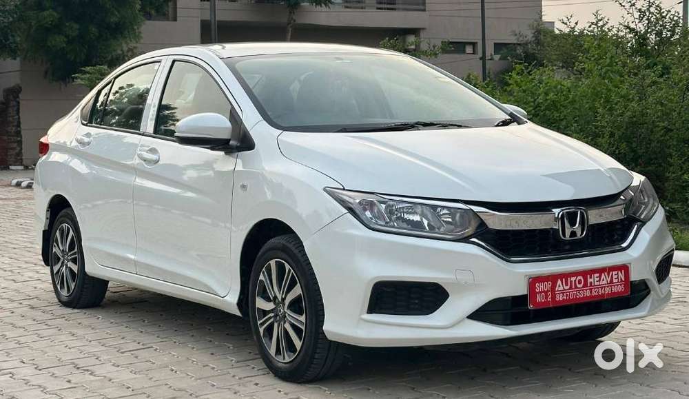 Honda City 1.5 Sv I-vtec Mt, 2020, Petrol