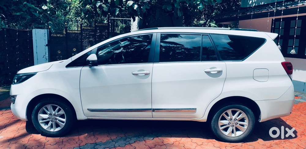 Toyota Innova Crysta 2020 Diesel