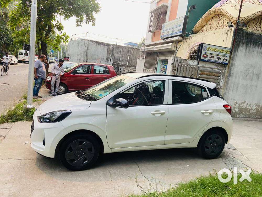 Hyundai Grand I10 Nios Corporate Edition 1.2 Vtvt, 2023, Petrol