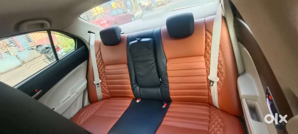 Maruti Suzuki Dzire 2017 Diesel 125000 Km Driven