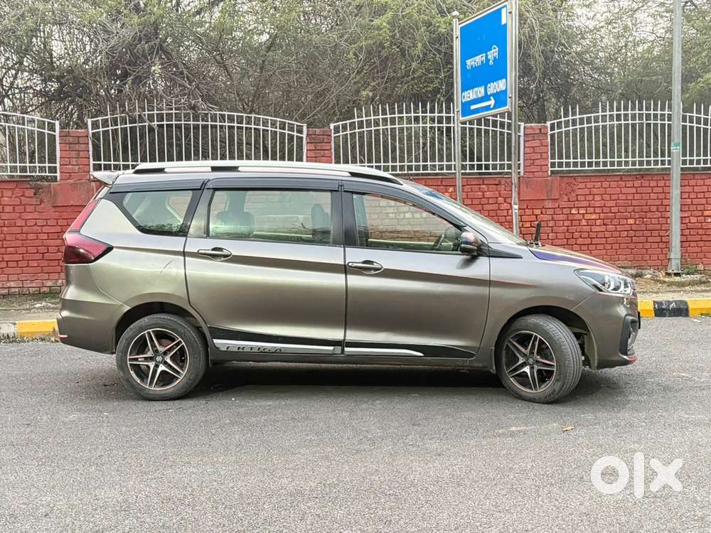 Maruti Suzuki Ertiga 2021 Cng & Hybrids 63000 Km Driven