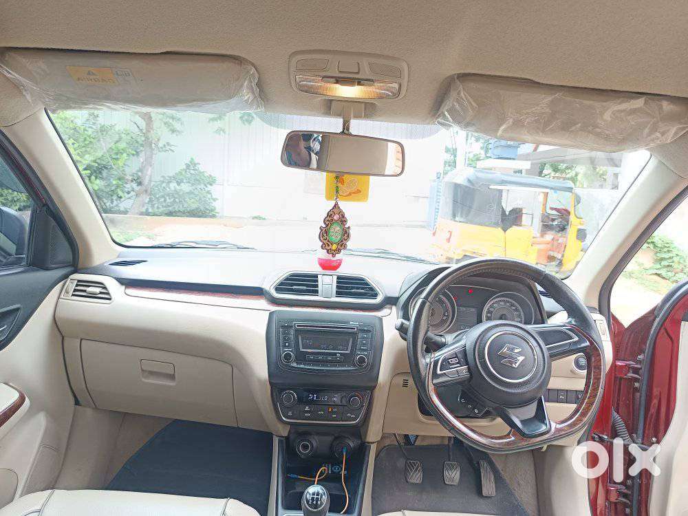 Maruti Suzuki Dzire 1.2 Zxi, 2017, Petrol