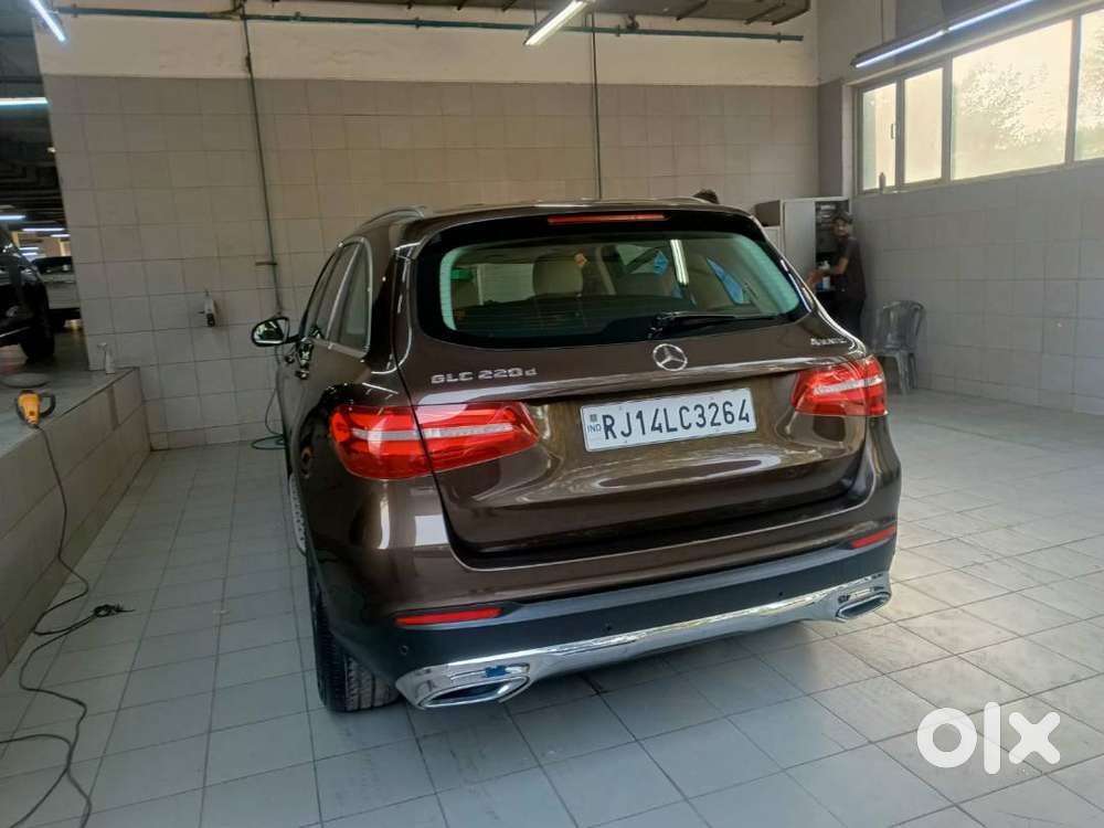 Mercedes Benz Glc 220d Excellent Condition