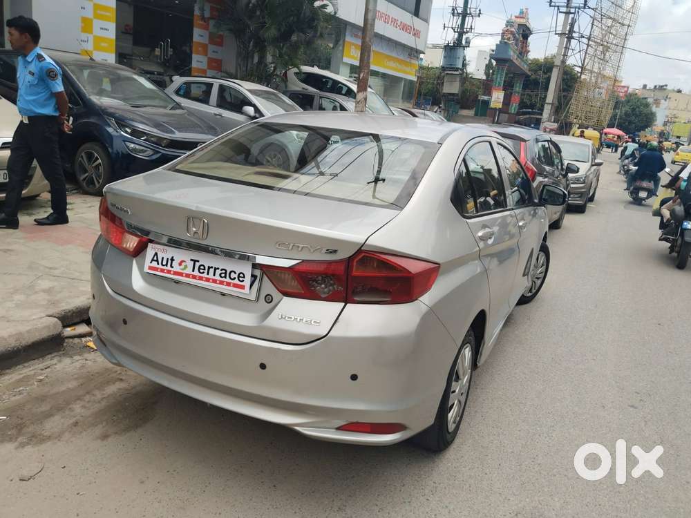 Honda City 2015-2017 I Dtec S, 2014, Diesel