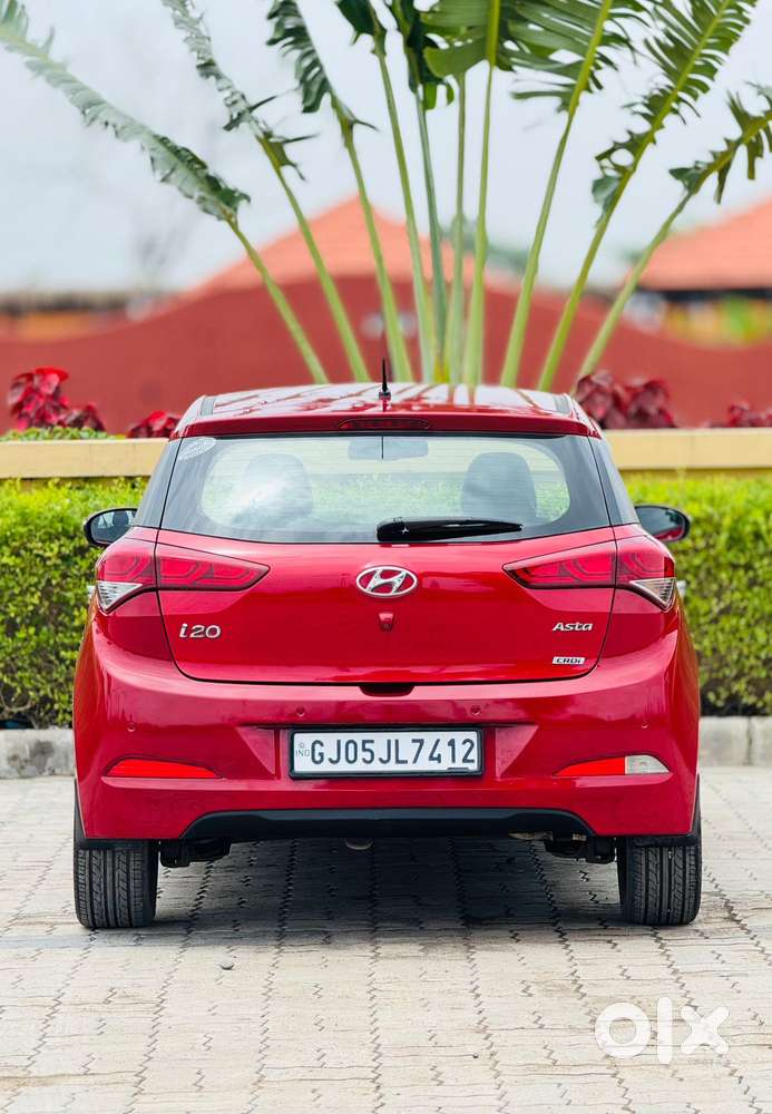 Hyundai I20 1.2 Asta, 2015, Diesel