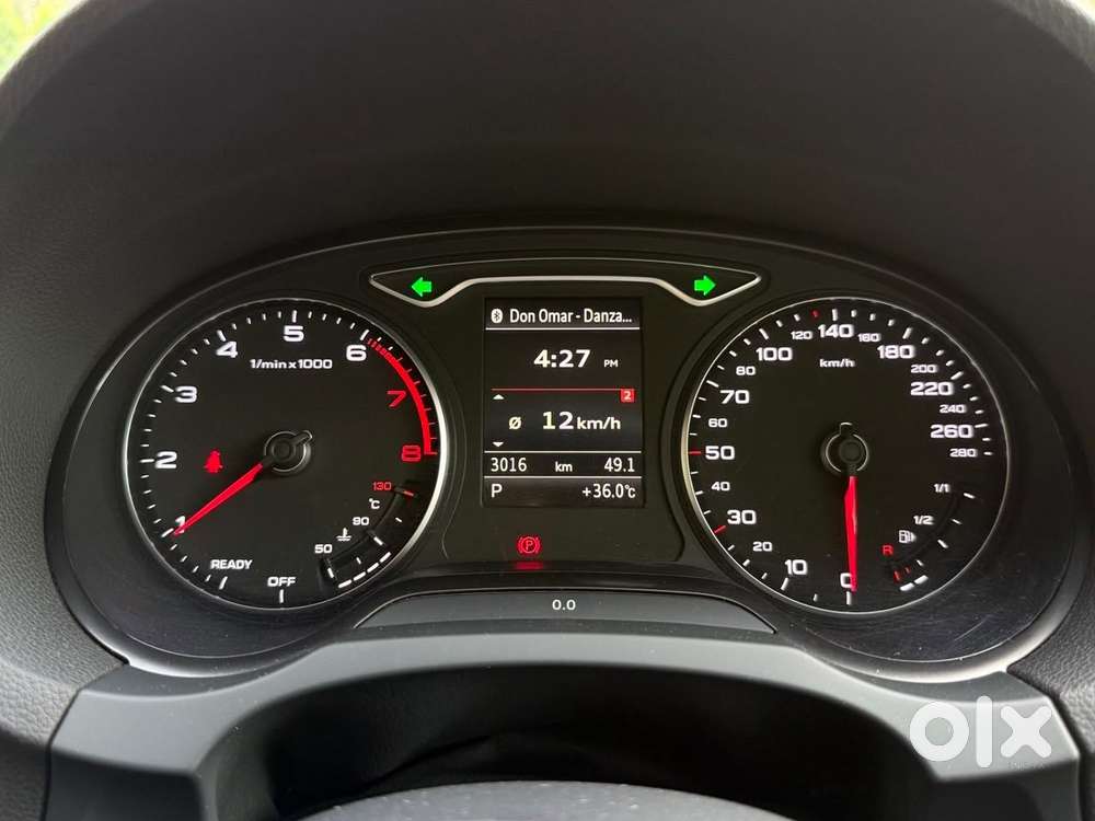 Audi A3 40 Tfsi Premium, 2016, Petrol