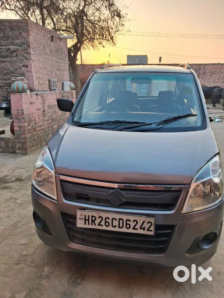 Maruti Suzuki Wagon R 2014