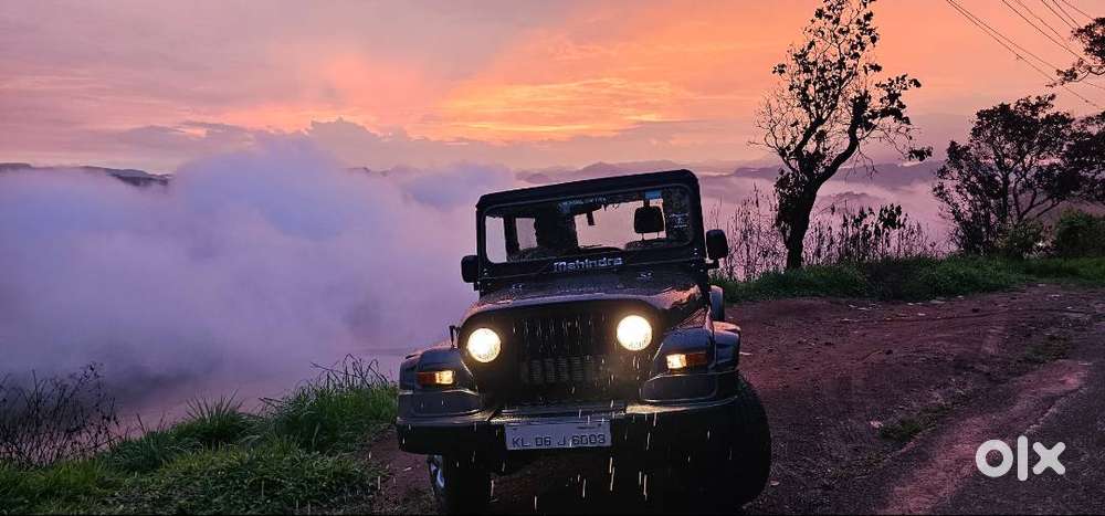 Thar Crde 2019 1st Owner