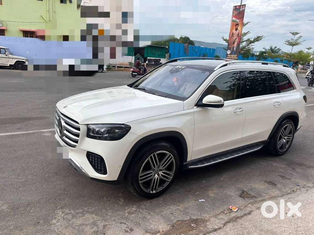 Mercedes-benz Gls 450d 4matic, 2024, Diesel