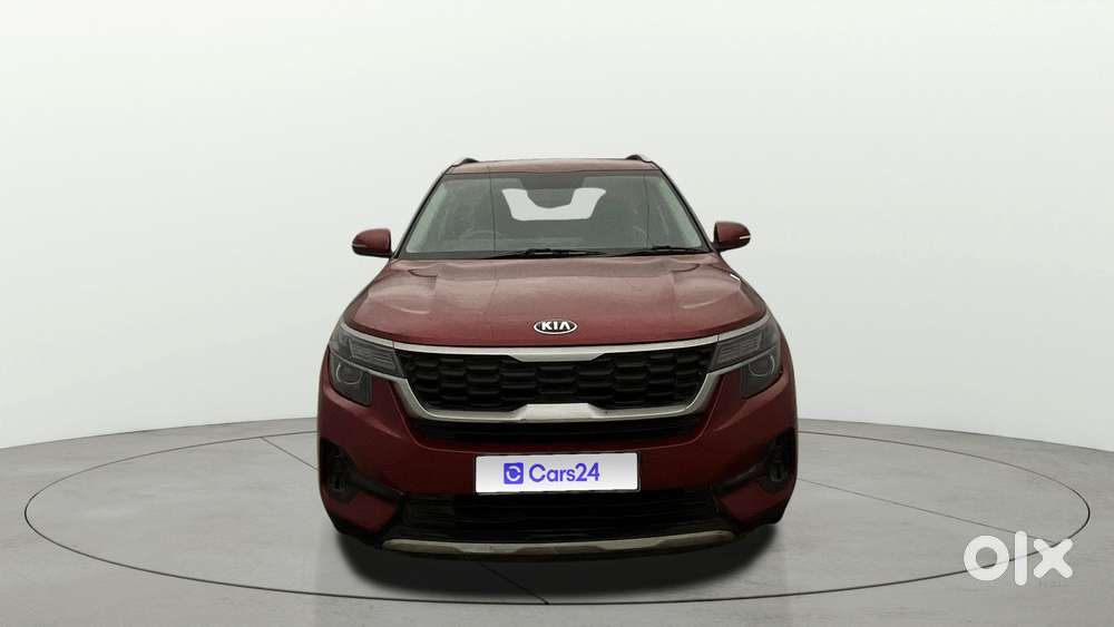 Kia Seltos Htk Plus G, 2020, Petrol
