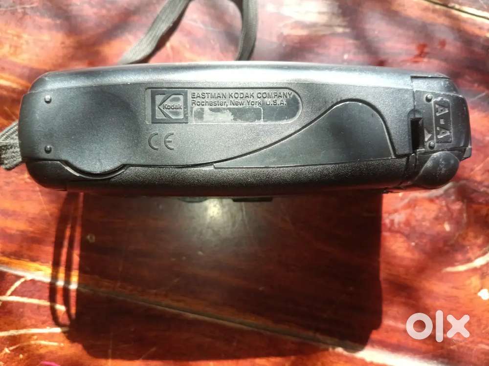 Kodak 35mm Film Camera KB10