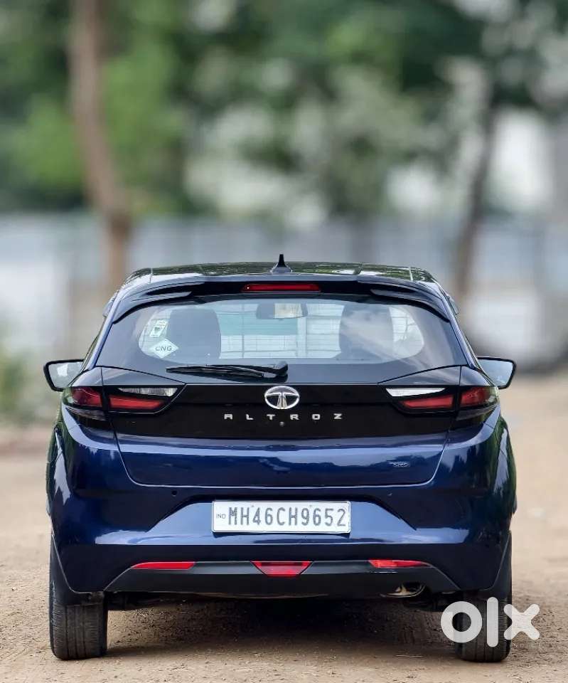 Tata Altroz Xz Plus (s) Icng, 2023, Cng & Hybrids