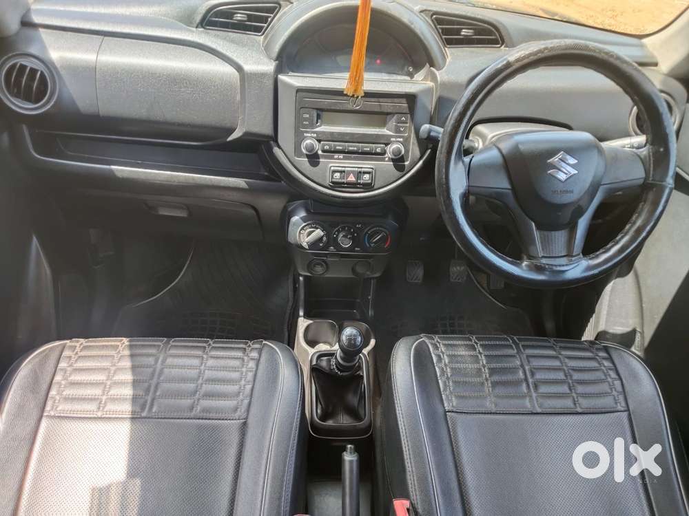 Maruti Suzuki S-presso Vxi Opt, 2019, Cng & Hybrids