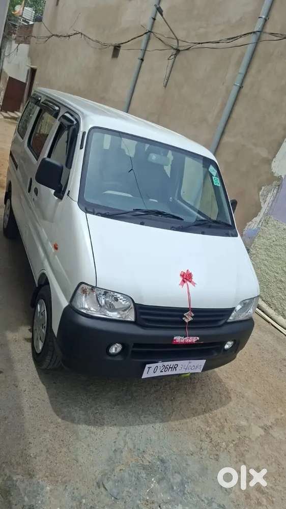 Maruti Suzuki Eeco 2026 Ac