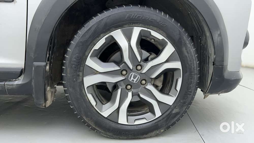 Honda Wr-v 1.2 Vx I-vtec, 2018, Petrol