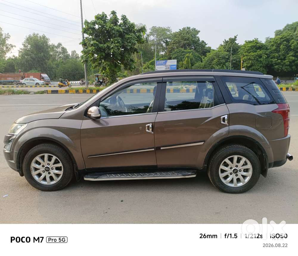 Mahindra Xuv500 W10 At, 2018, Diesel