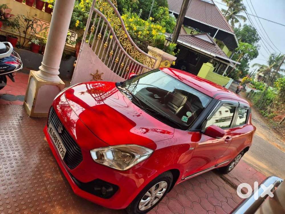 Maruti Suzuki Swift Vdi (o), 2019, Diesel