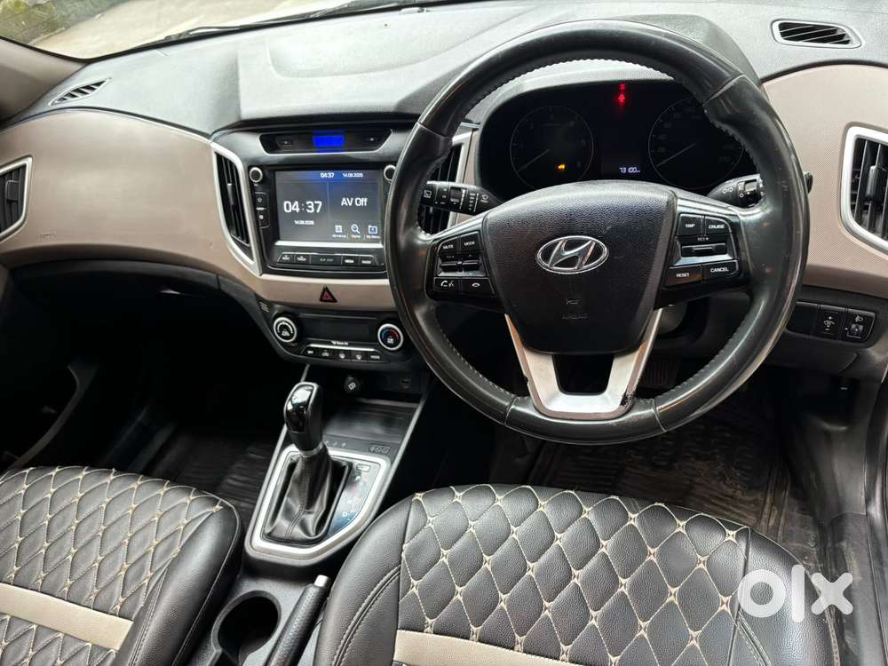 Hyundai Creta 1.6 Crdi At Sx Plus, 2018, Diesel