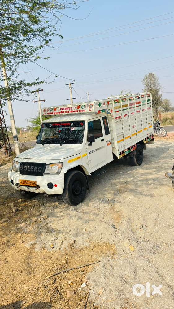 Mahindra Bolero 2017 Diesel Manual