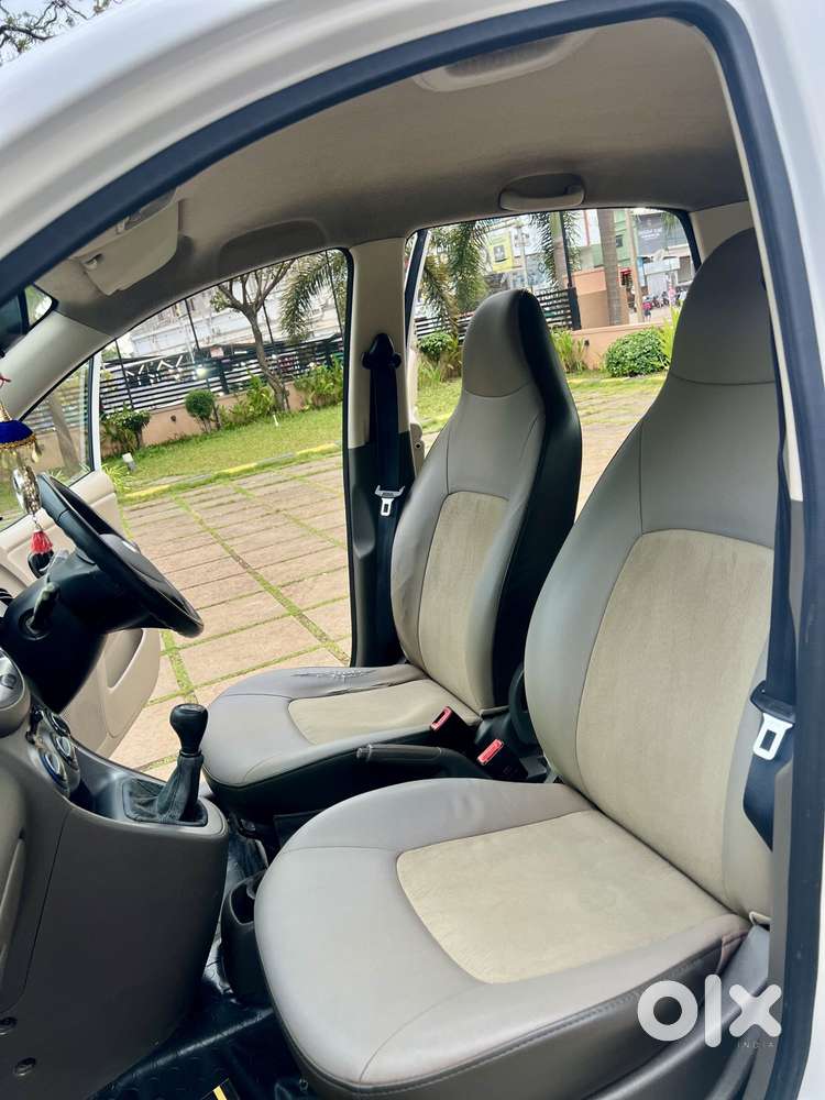 Hyundai I10 Magna O, 2015, Petrol
