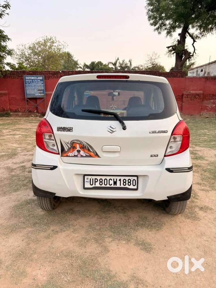 Maruti Suzuki Celerio 2014 Petrol Well Maintained