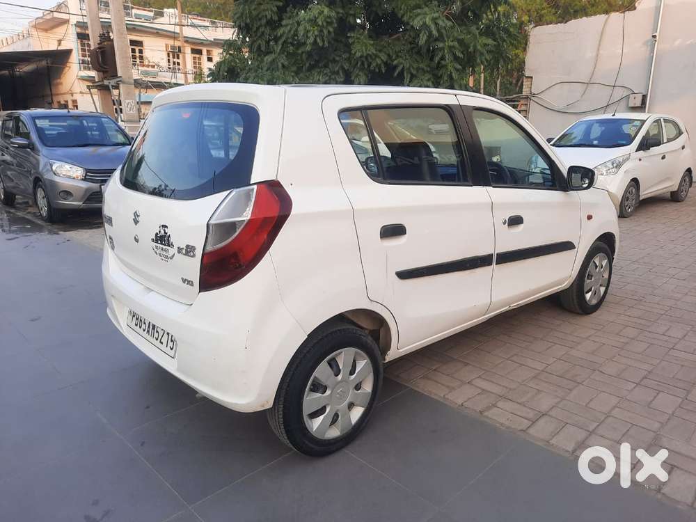 Maruti Suzuki Alto K10 Vxi (o), 2017, Petrol