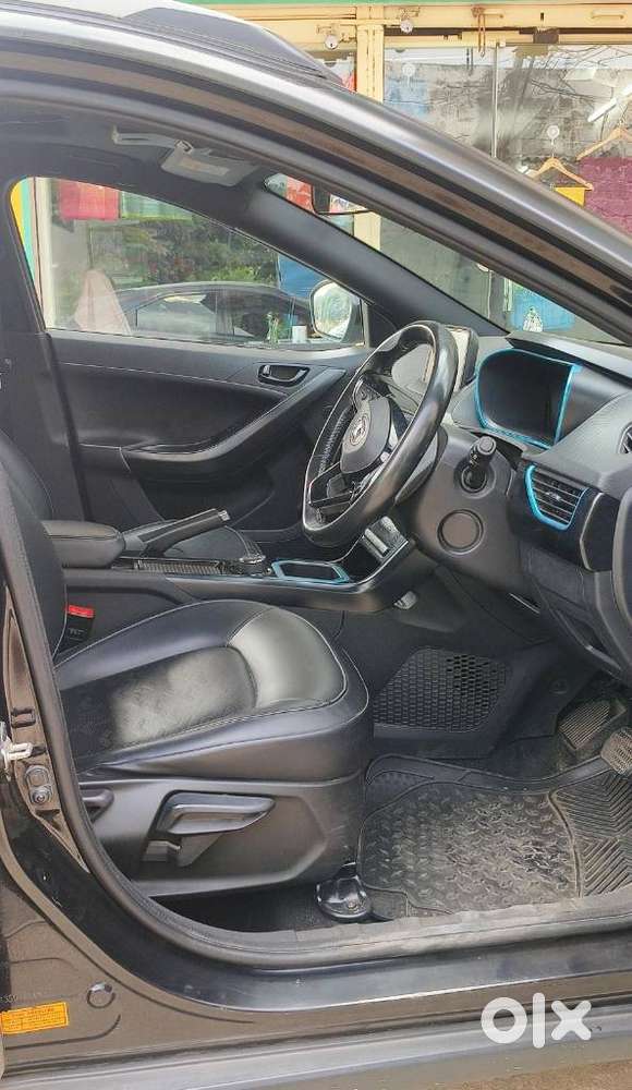 Tata Nexon Ev Xz Plus Lux Dark Edition, 2021, Electric