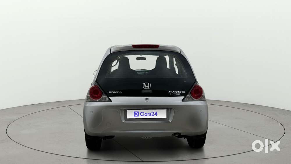 Honda Brio VX AT, 2015, Petrol