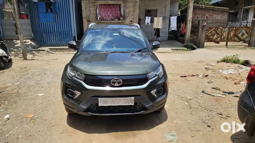 Tata Nexon 2021 Diesel 1st Hand Owner