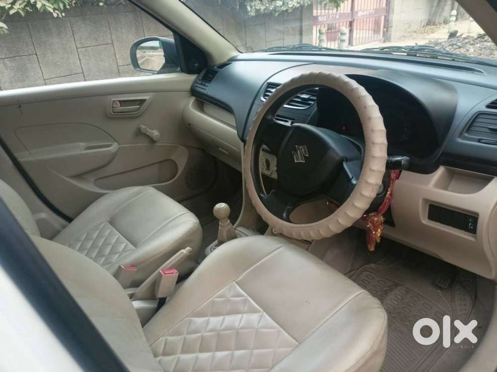 Maruti Suzuki Dzire 1.2 Vxi, 2013, Petrol