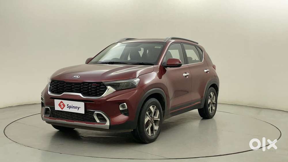 Kia Sonet Gtx Plus 1.5 Dct At, 2020, Diesel