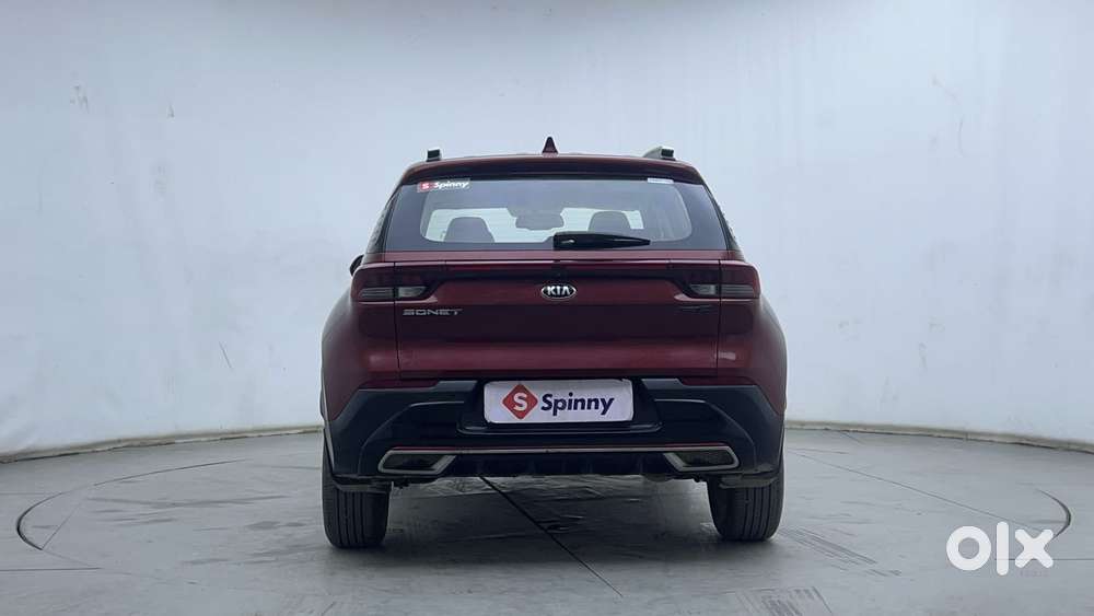 Kia Sonet Gtx+ 1.5, 2020, Diesel