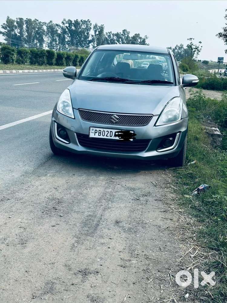 Maruti Suzuki Swift 2016 Diesel 95000 Km Driven