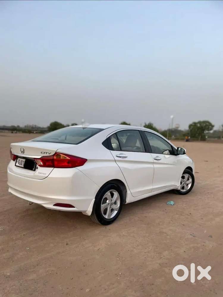 Honda City 1.5 V I-dtec 2016 Diesel Manual