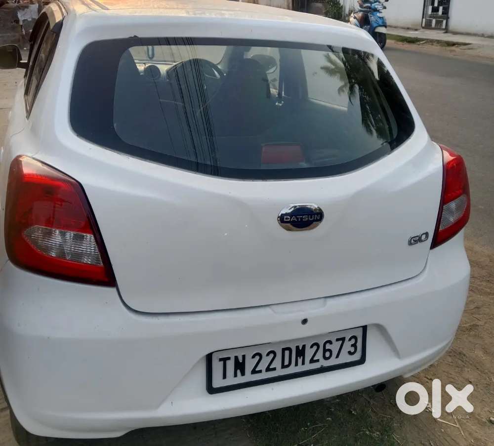 2018 Model Datsun Go