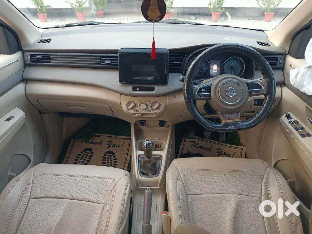 Maruti Suzuki Ertiga Vxi Petrol, 2020, Petrol