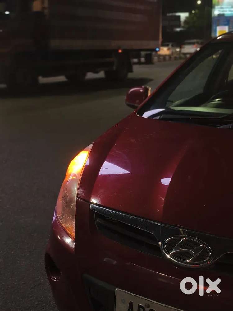 Hyundai I20
