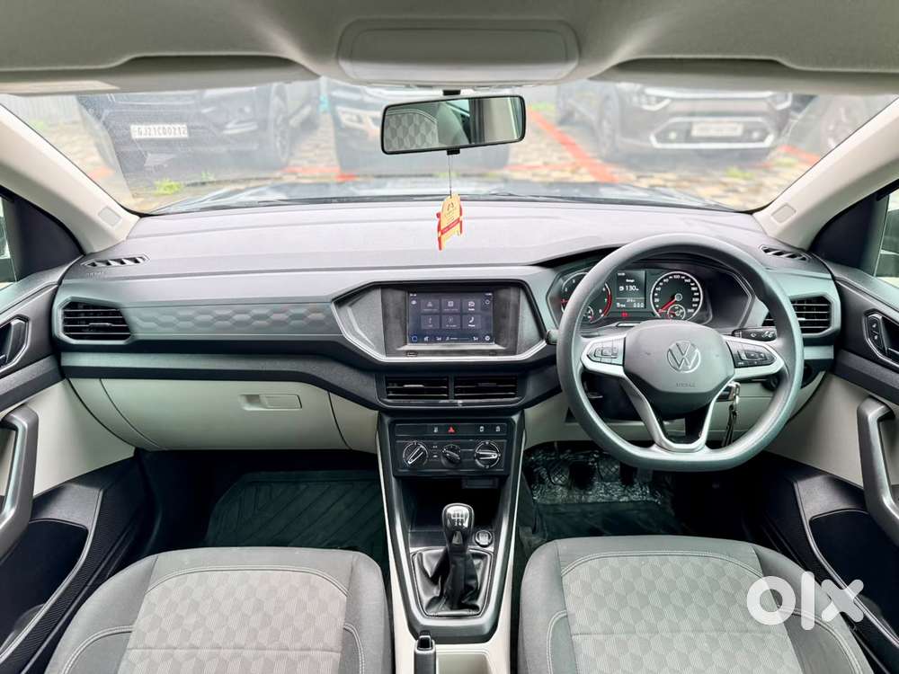 Volkswagen Taigun 1.0 Tsi Comfortline, 2025, Petrol