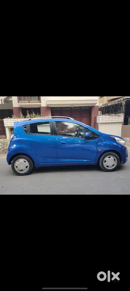 Chevrolet Beat Lt Petrol, 2011, Petrol