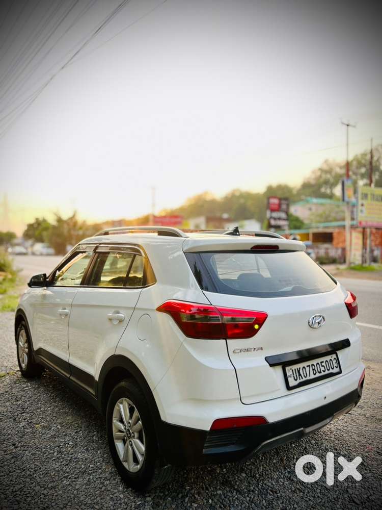 Hyundai Creta 2016 Good Condition