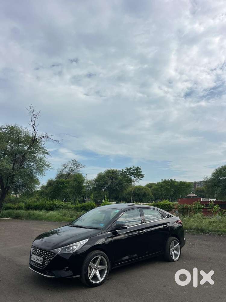Hyundai Verna 1.5 Sx (o) Diesel Mt, 2022, Diesel