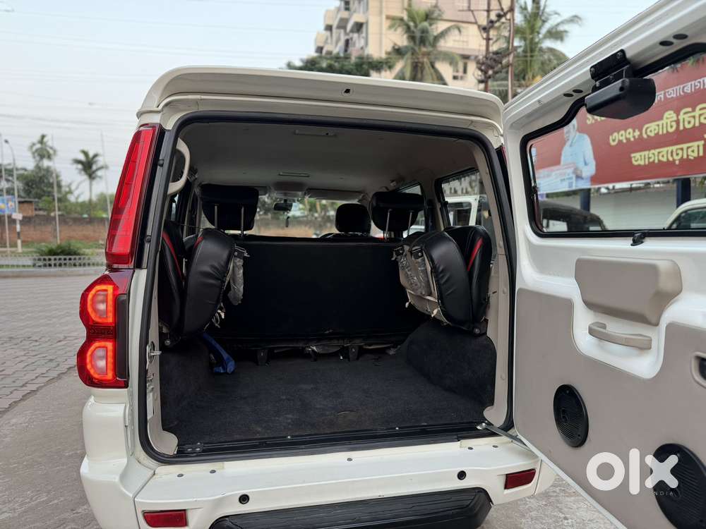 Mahindra Scorpio Classic 2.2 S 11 Mt 7 Cc, 2023, Diesel