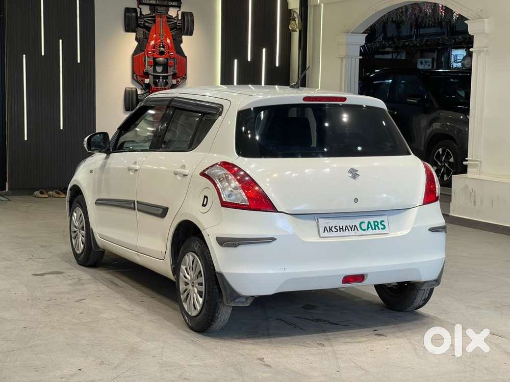 Maruti Suzuki Swift Vdi, 2016, Diesel
