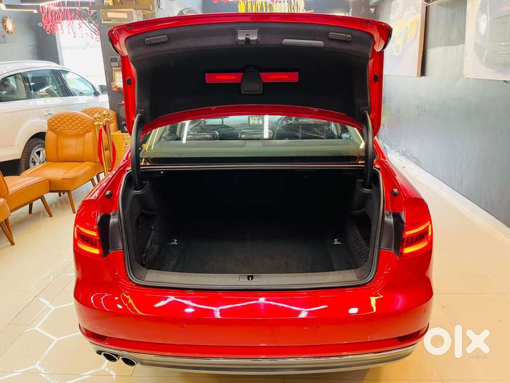 Audi A4 2016-2020 2.0 35 Tdi Technology Pack, 2017, Diesel