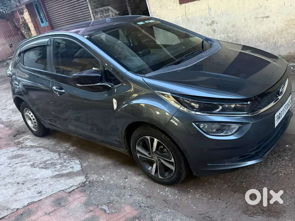 Tata Altroz 1.2 Xz 2021